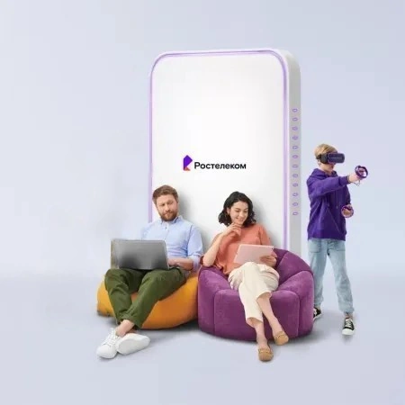 Технологии развлечения Ростелеком в&nbsp;деревня Катениха (Липецкая область)