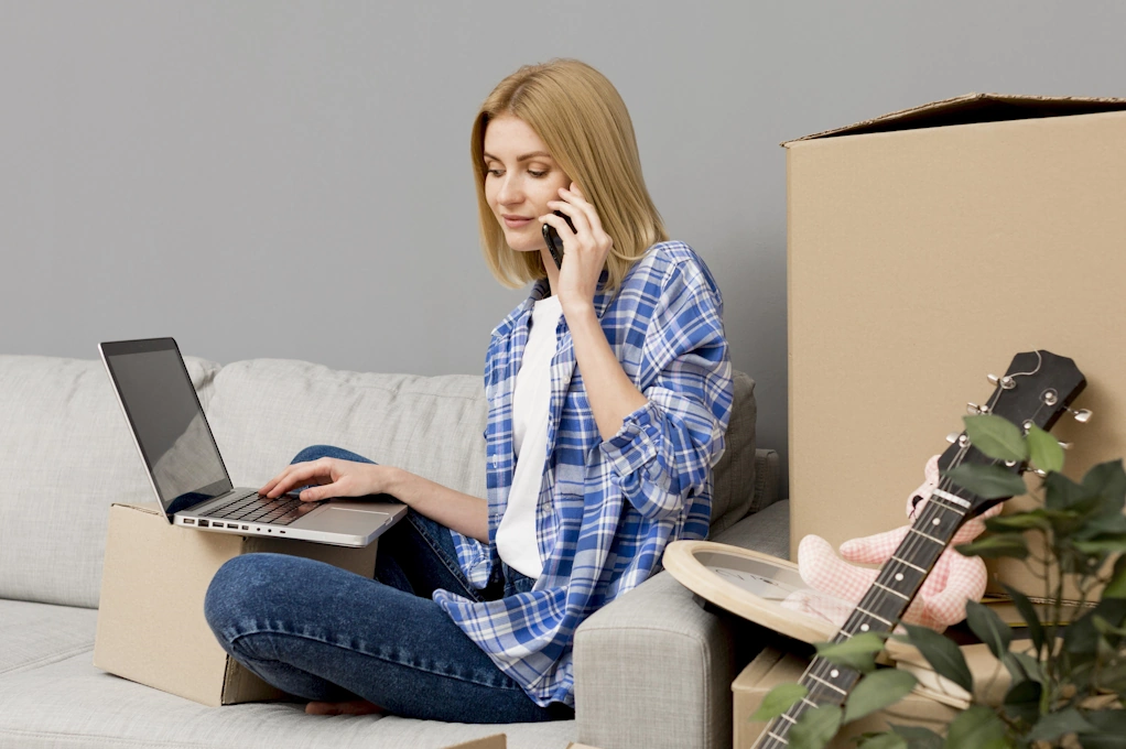 Переезд в новую квартиру в&nbsp;деревня Катениха (Липецкая область)